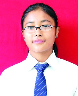 Sweta Shrestha 